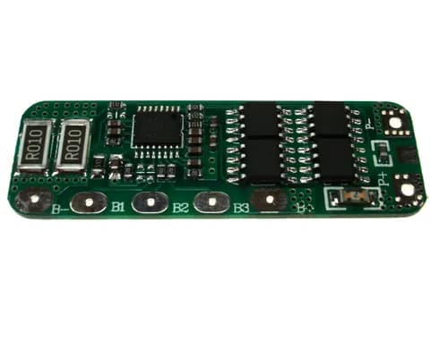 SK 4S PCB/PCM for 4 series li-ion battery pack EBD02-AB