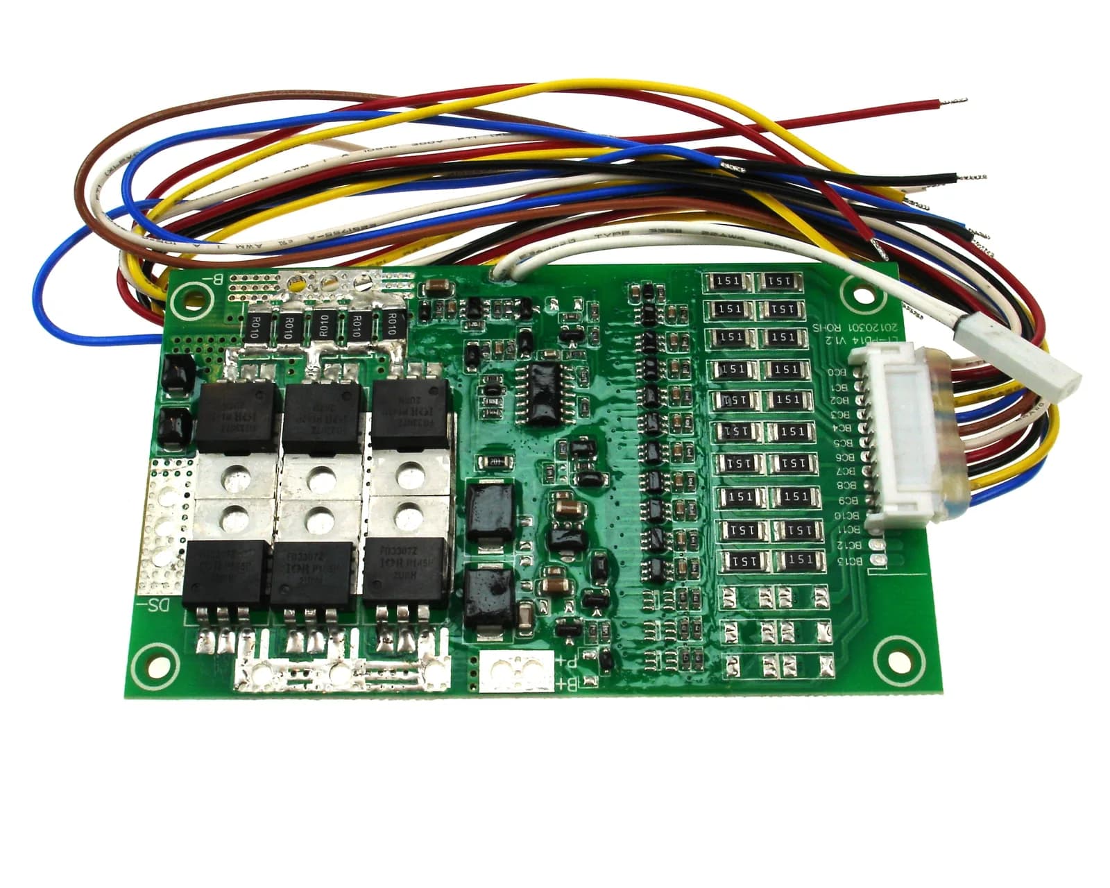 SK 10S PCB/PCM for 10 series li-ion battery pack