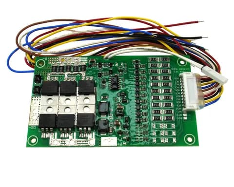 SK 10S PCB/PCM for 10 series li-ion battery pack