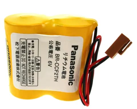 LBP BR-CCF2TH Plugg 39 (6V-2xC-size)