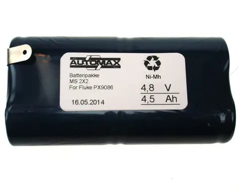 BP 4002 (4,8V-4,5Ah-S2-Fluke PX9086)