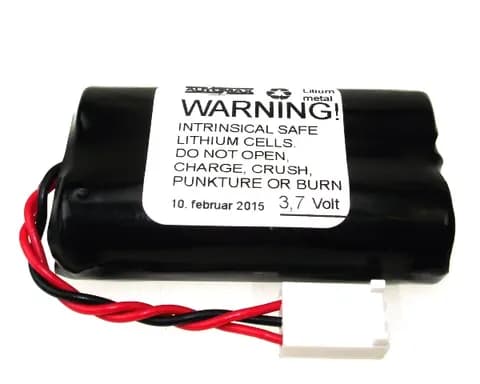 LBP S1200 BATL (2xER6, 3,6 volt) Plugg 46