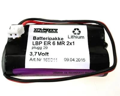 LBP ER 6 MR 2x1 plugg 29