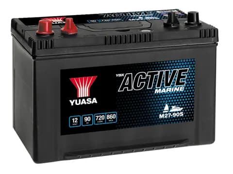 Active M27-90S (12V-90Ah)