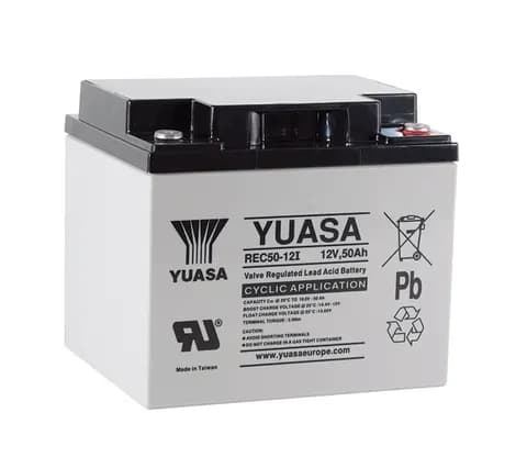 REC50-12i (12V 50Ah)