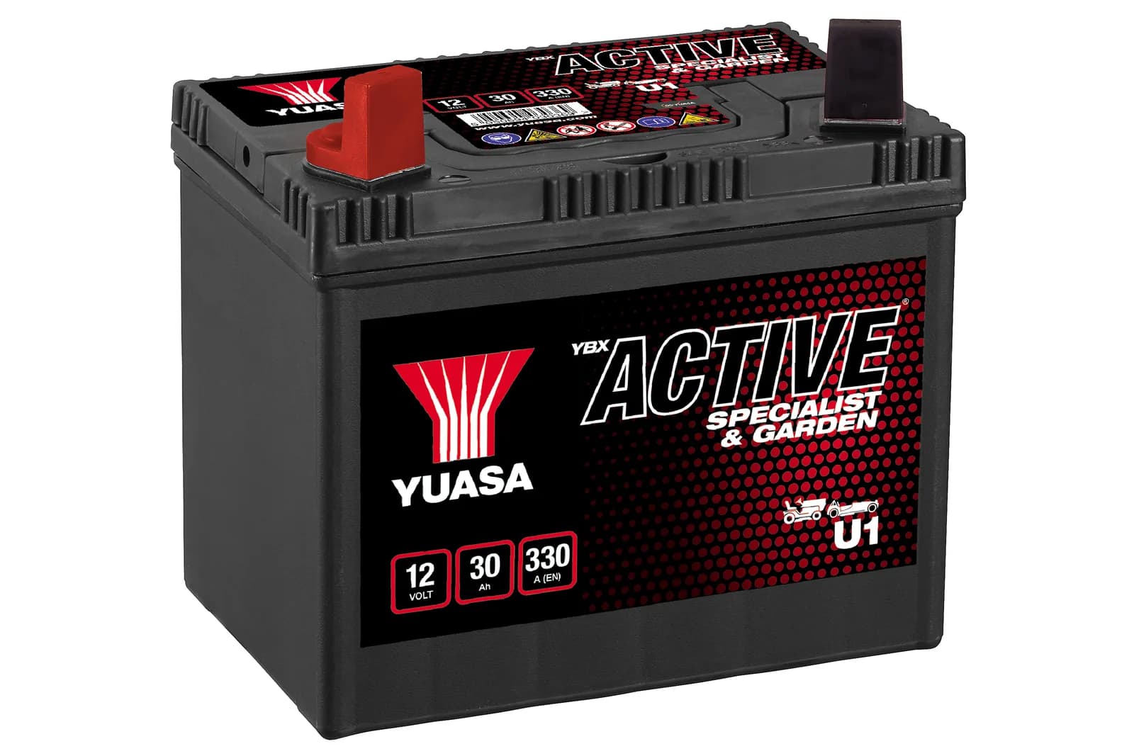 Active U1 12V 30Ah 330A