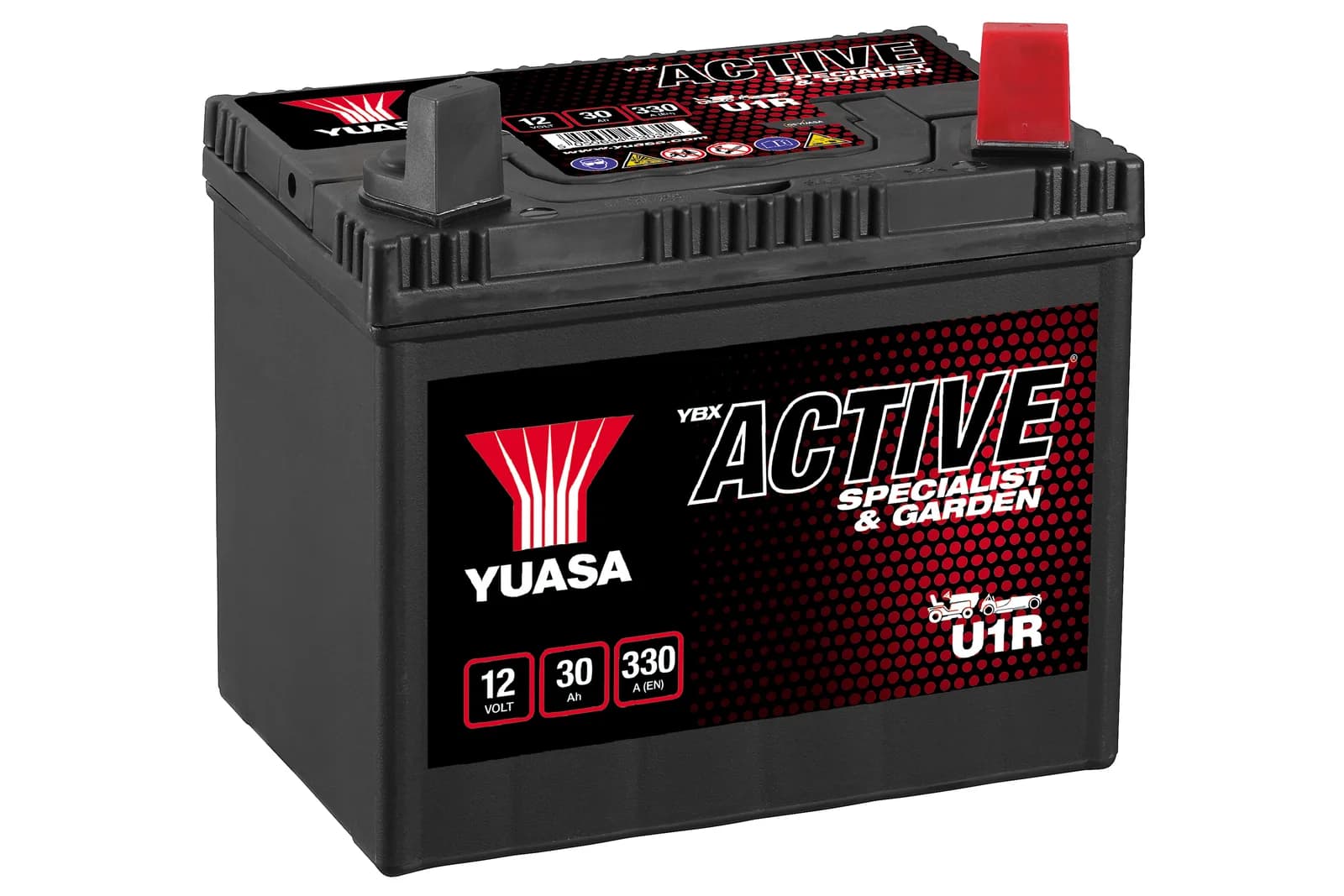 Active U1R 12V 30Ah 330A