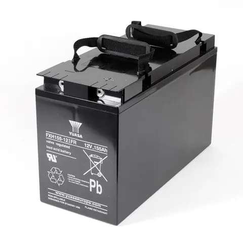 FXH155-12 (12V-165.6Ah)