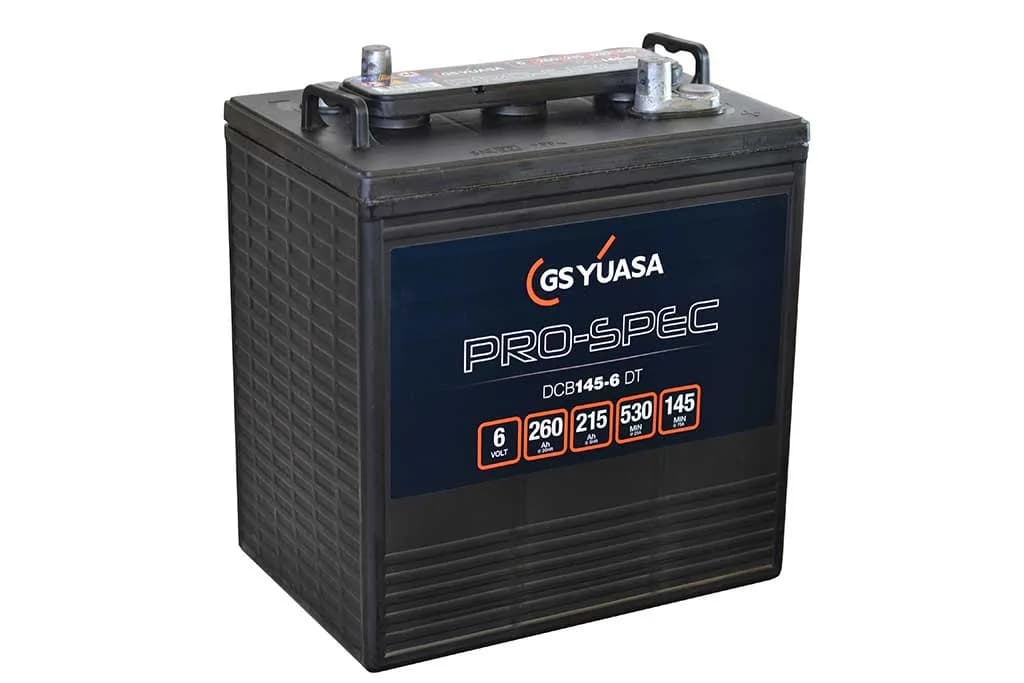 DCB145-6(DT) (6V 260Ah) – bilde 1 av 2