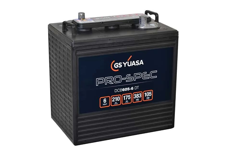 DCB605-6(DT) (6V 210Ah)