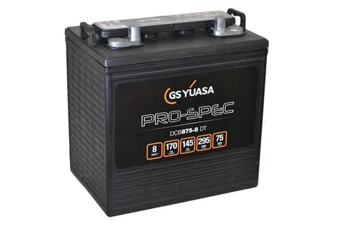 DCB875-8(DT) (8V 170Ah)