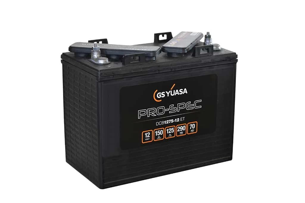 DCB1275-12(ET) (12V 150Ah)