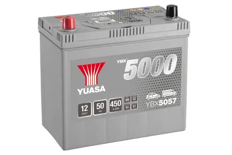 YBX5057 (12V 50Ah)
