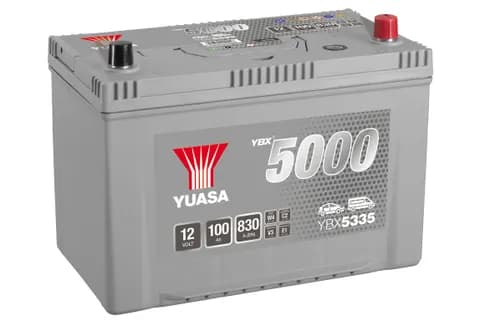YBX5335 (12V 100Ah)