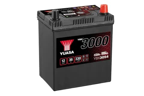 YBX3054 (12V 36Ah)