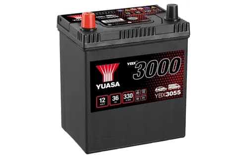 YBX3055 (12V 36Ah)