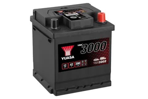 YBX3202 (12V 42Ah)
