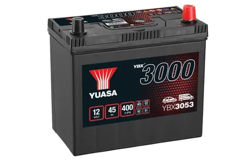 YBX3053 (12V 45Ah)