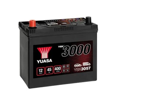YBX3057 (12V 45Ah)