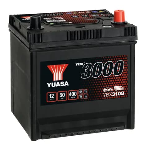 YBX3108 (12V 50Ah)
