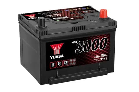 YBX3111 (12V 50Ah)