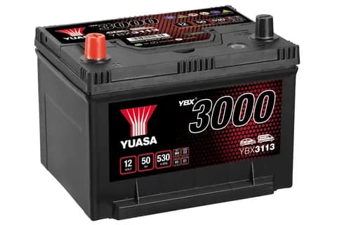 YBX3113 (12V 50Ah)