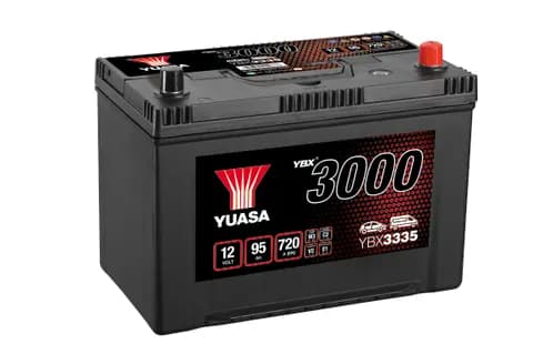 YBX3335 (12V 95Ah)