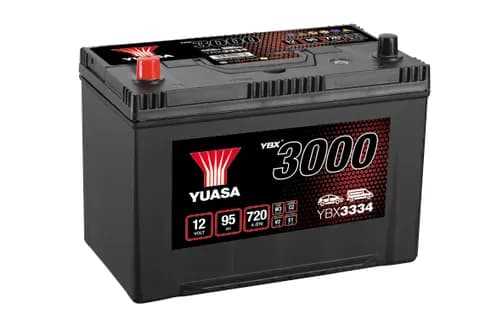 YBX3334 (12V 95Ah)