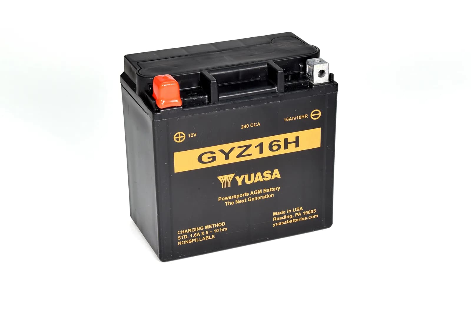 GYZ16H