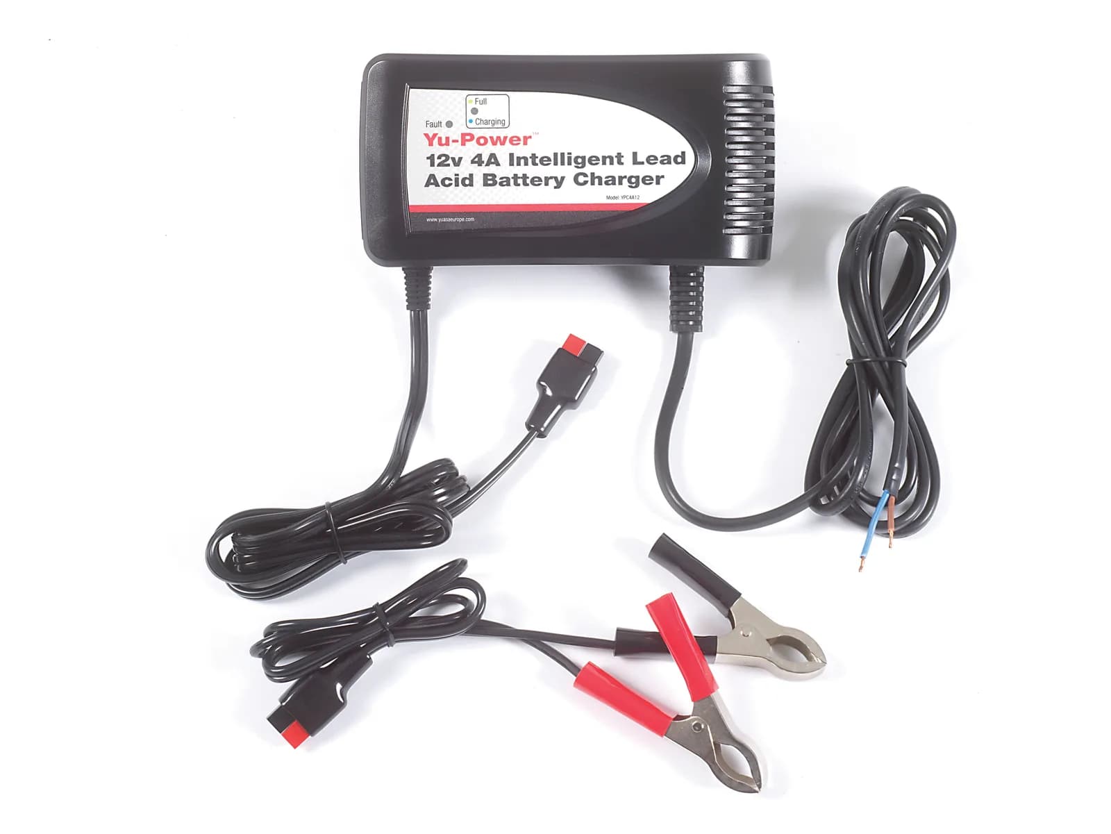 Lader YPC4A12 (12V-4A)
