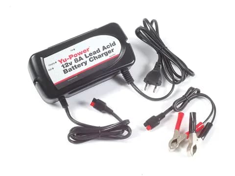 Lader YPC8A12 (12V-8A)