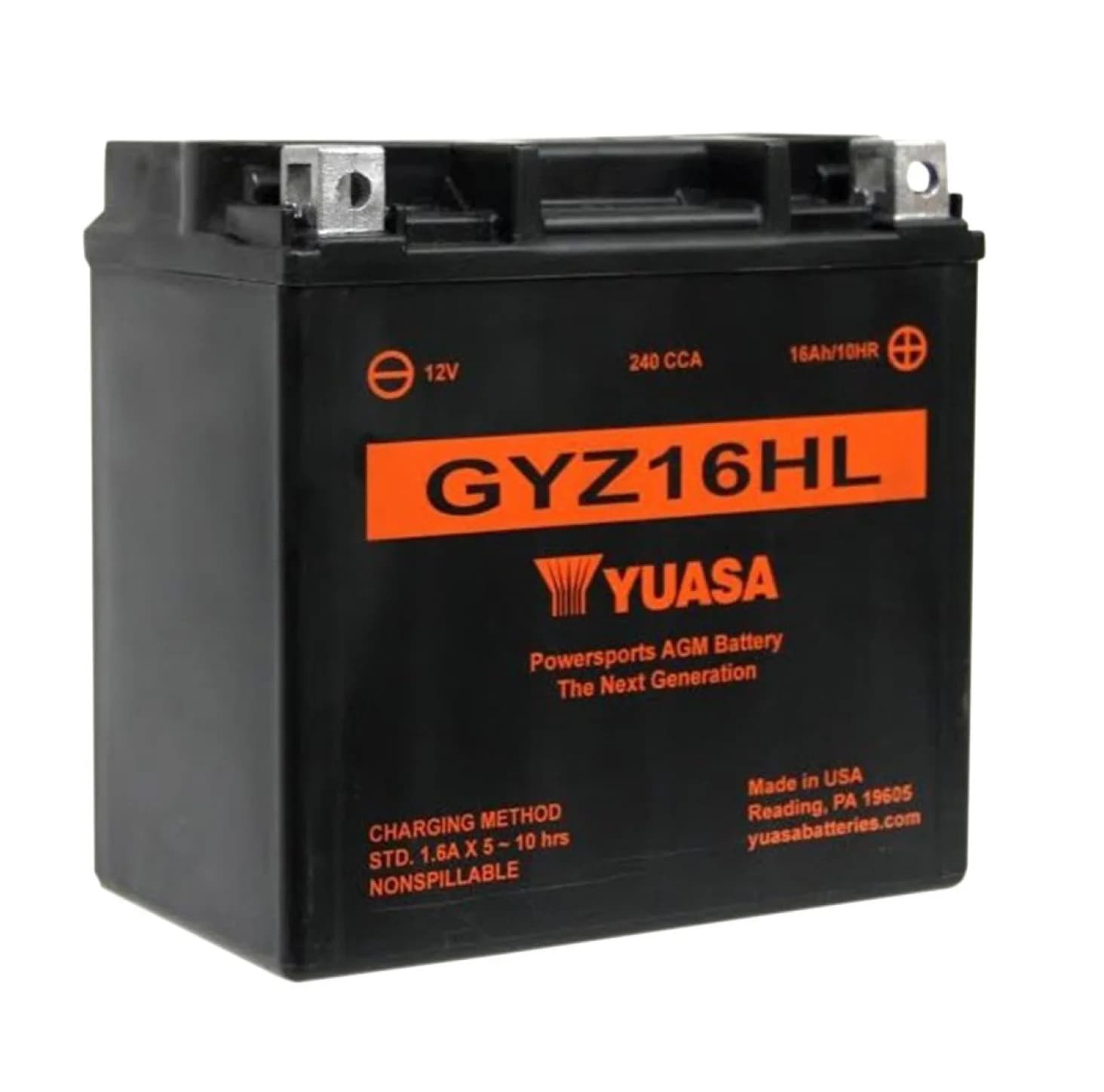GYZ16HL