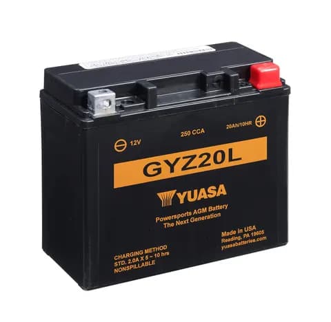 GYZ20L