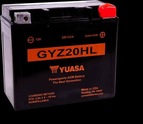 GYZ20HL