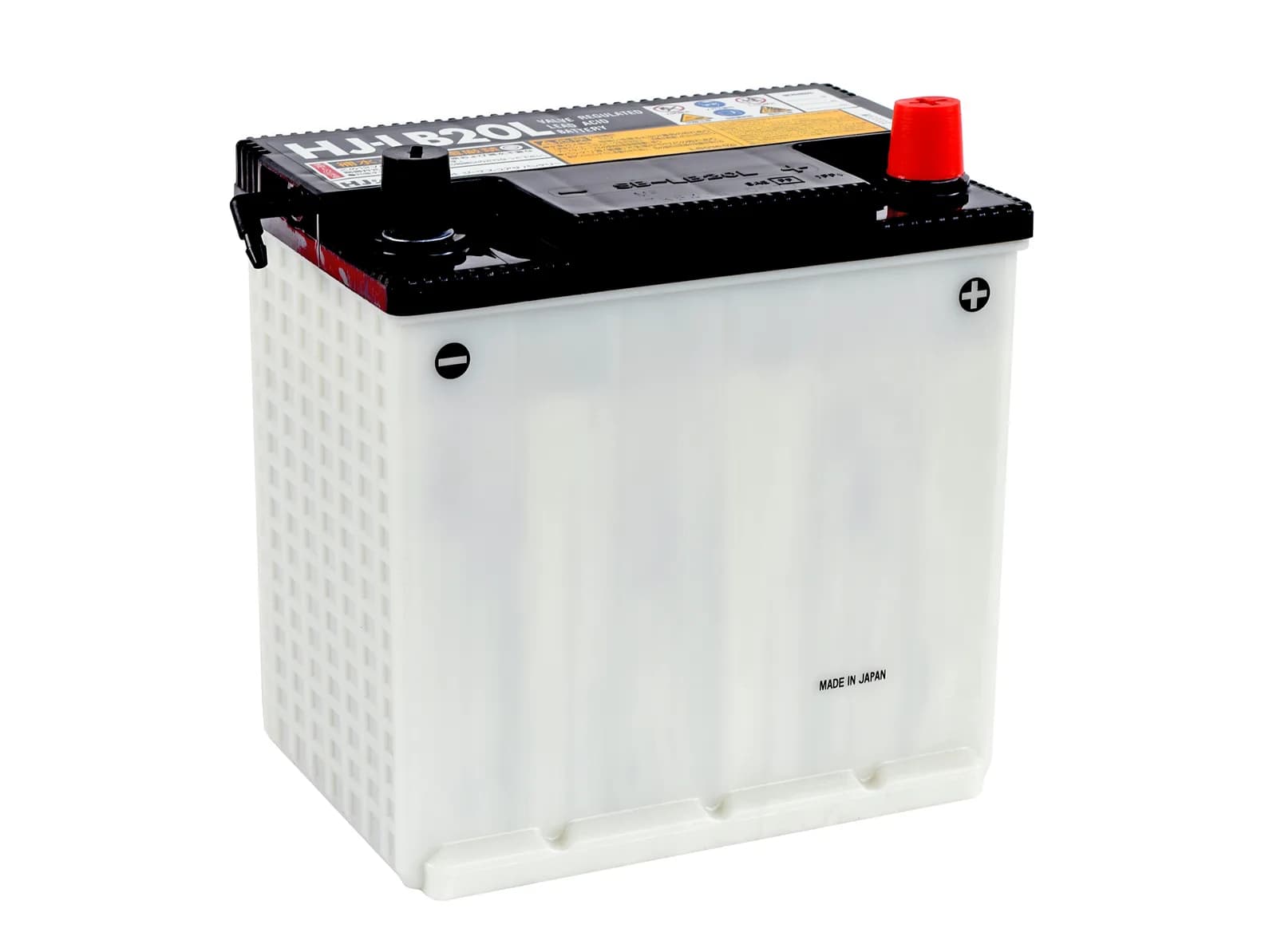 HJ-LB20L (12V 35Ah 272A)