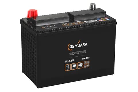 HJ-A24L (12V 40Ah 310A)