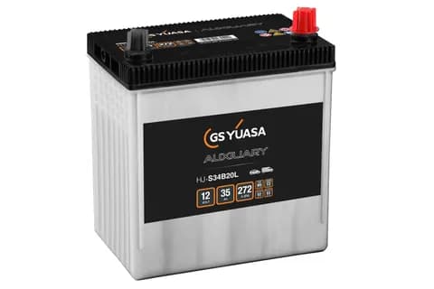HJ-S34B20L (12V 35Ah 272A)