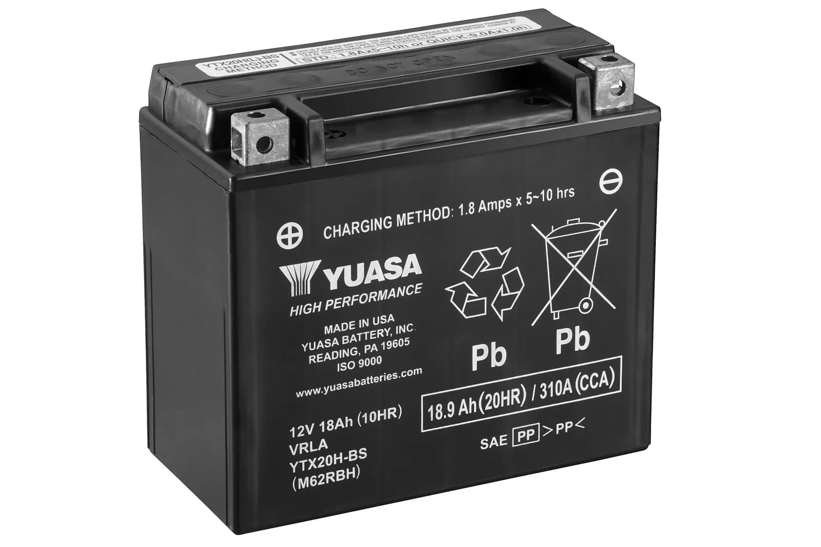 YTX20H-BS