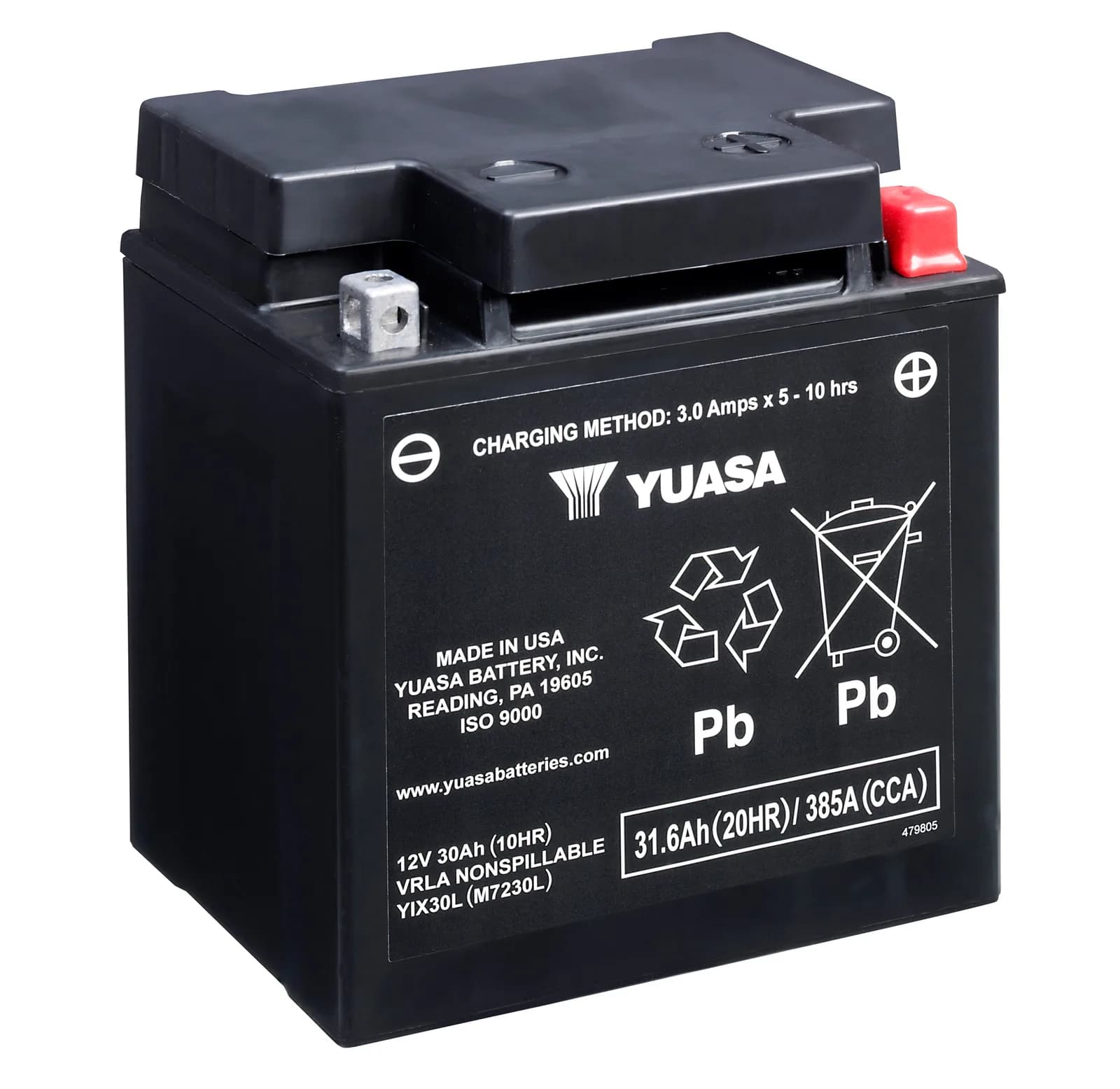 YIX30L-BS-PW