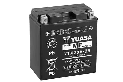 YTX20A-BS