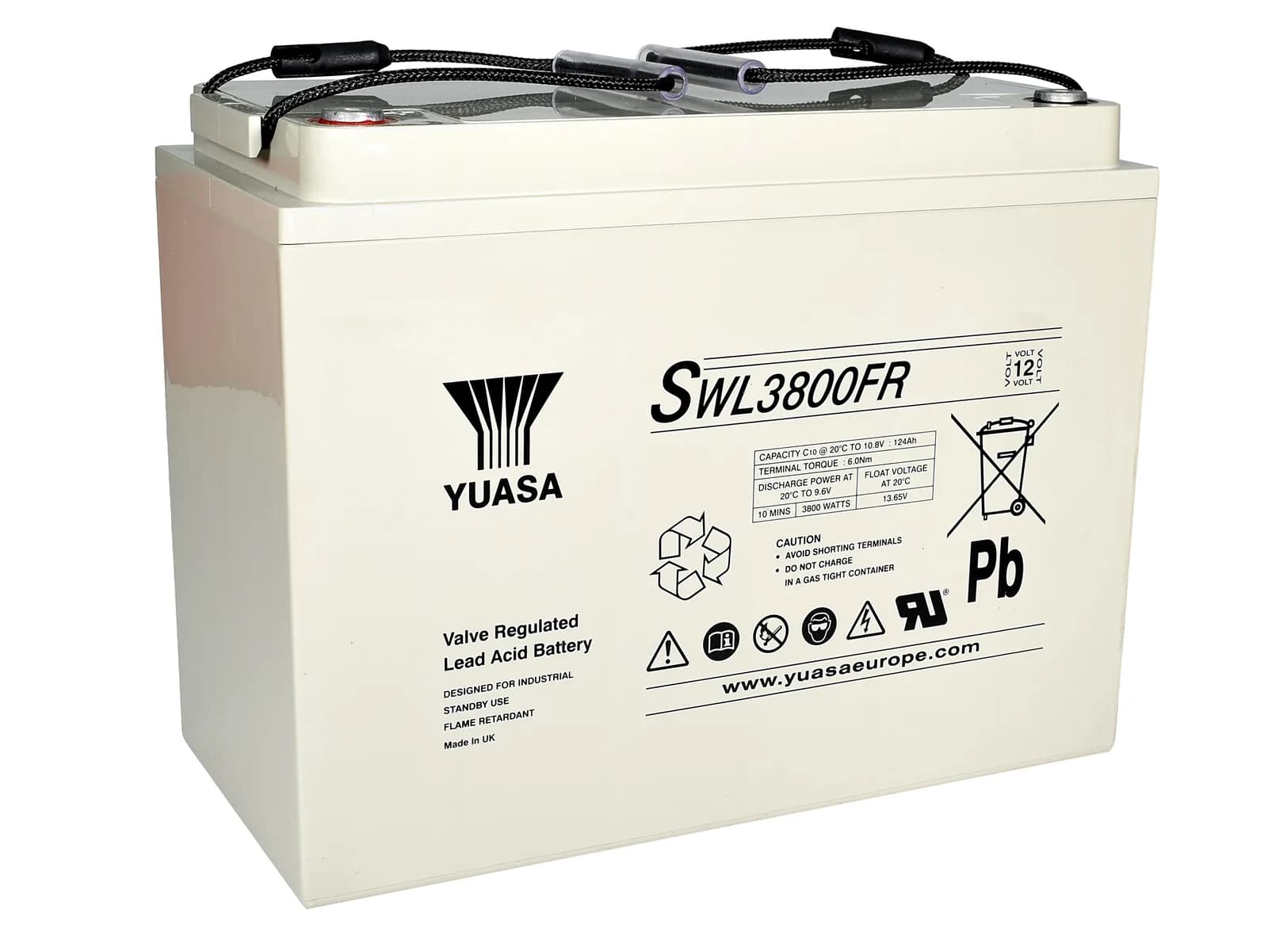 SWL3800FR (12V-3800Watt)