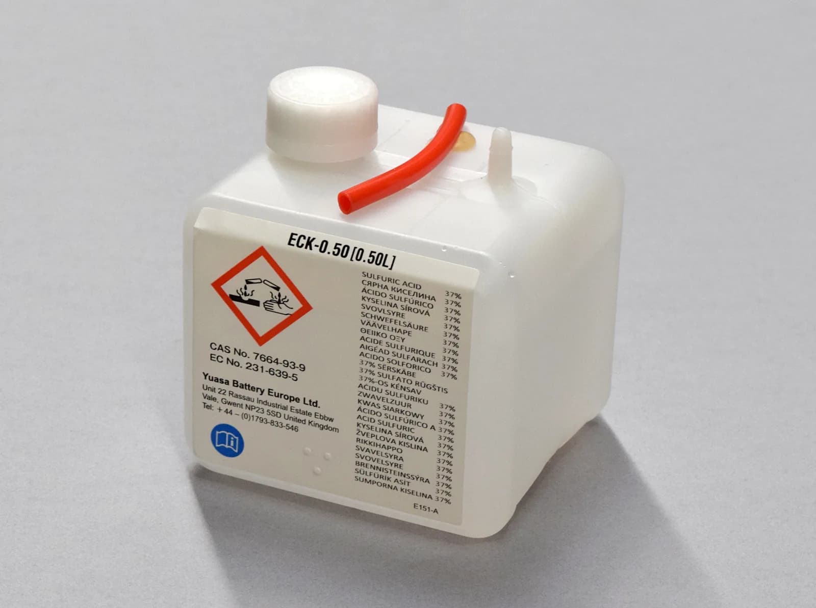 AP 500 (500cc Electrolyte Bottle)