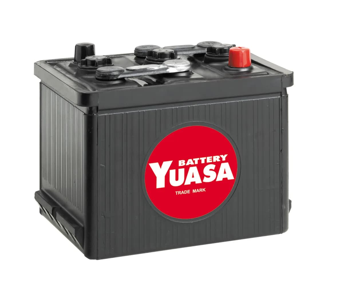 404 6V 77Ah 360A Yuasa Classic Battery