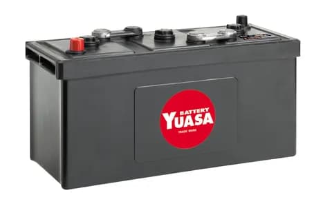 451 6V 180Ah 700A Yuasa Classic Battery