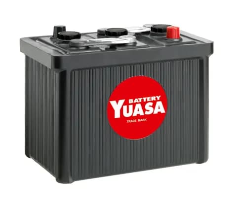 511 6V 105Ah 425A Yuasa Classic Battery