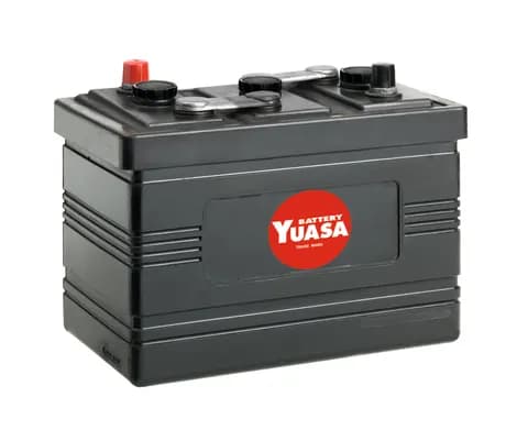 521 6V 112Ah 400A Yuasa Classic Battery