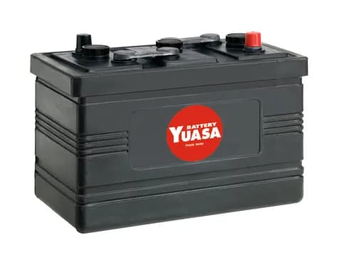 531 6V 135Ah 630A Yuasa Classic Battery