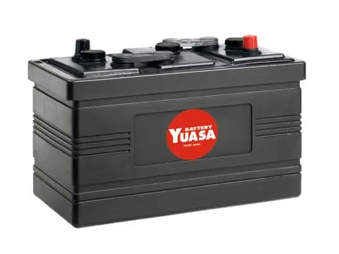 541 6V 150Ah 510A Yuasa Classic Battery