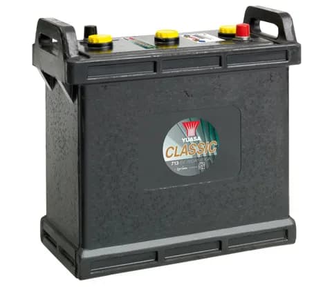 713 6V 260Ah 690A Yuasa Classic Battery