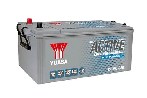 Active DLMC-230 (12V-230Ah)